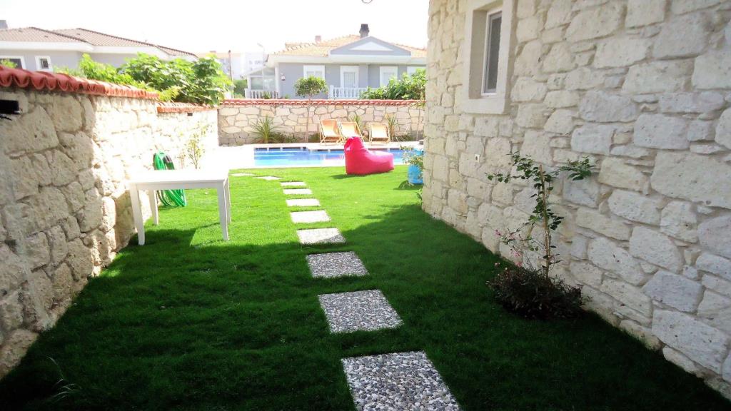 Grand Alacati Boutique Hotel 0*