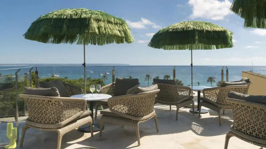 El Llorenc Parc de la Mar Hotel - Adults Only 5*
