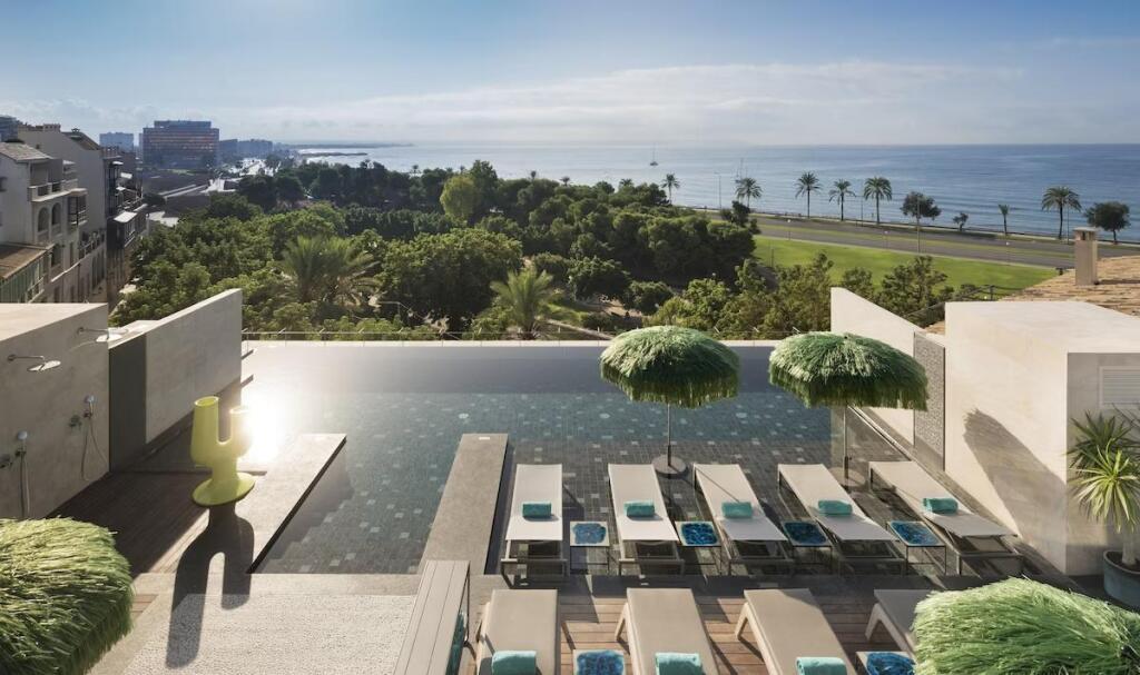 El Llorenc Parc de la Mar Hotel - Adults Only 5*
