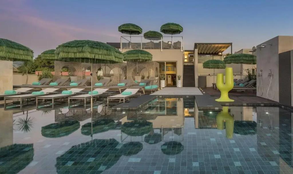 El Llorenc Parc de la Mar Hotel - Adults Only 5*