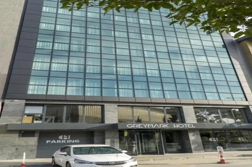 Greymark Hotel 0*