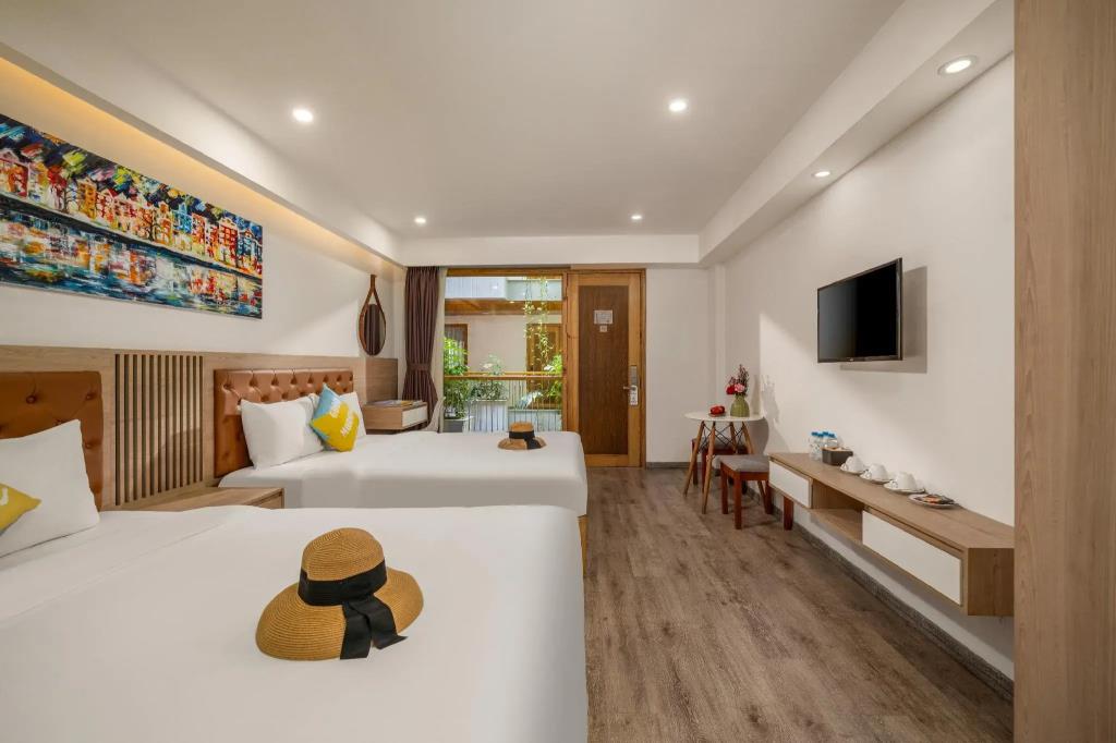 Lahome Boutique Villa and Apartment 3*