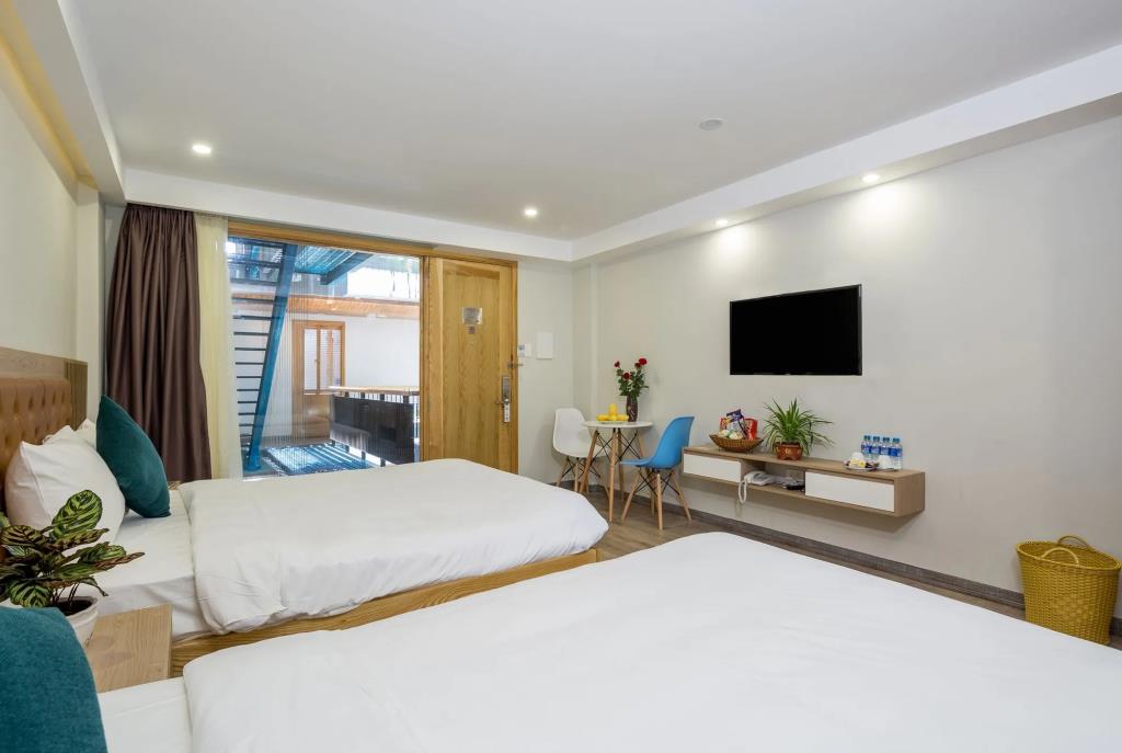 Lahome Boutique Villa and Apartment 3*