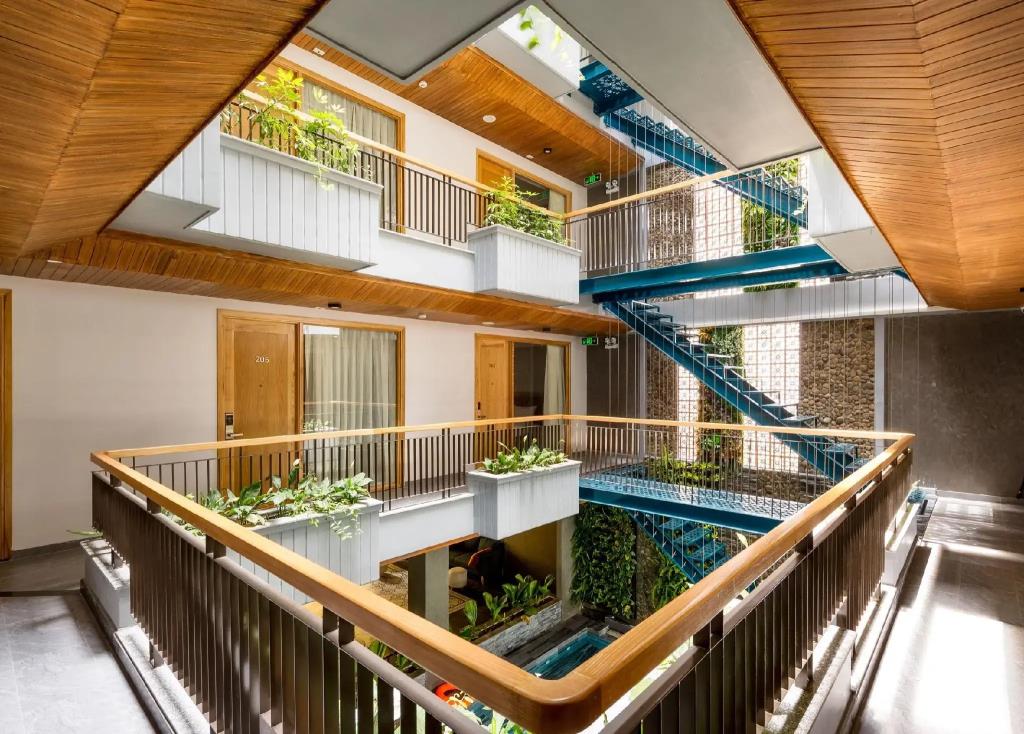 Lahome Boutique Villa and Apartment 3*