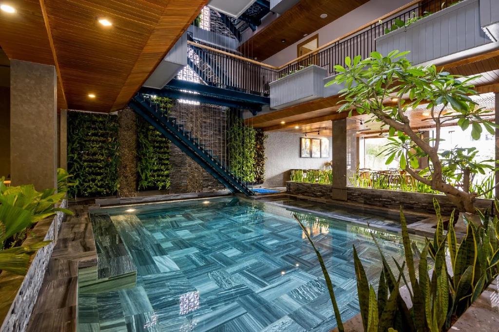 Lahome Boutique Villa and Apartment 3*