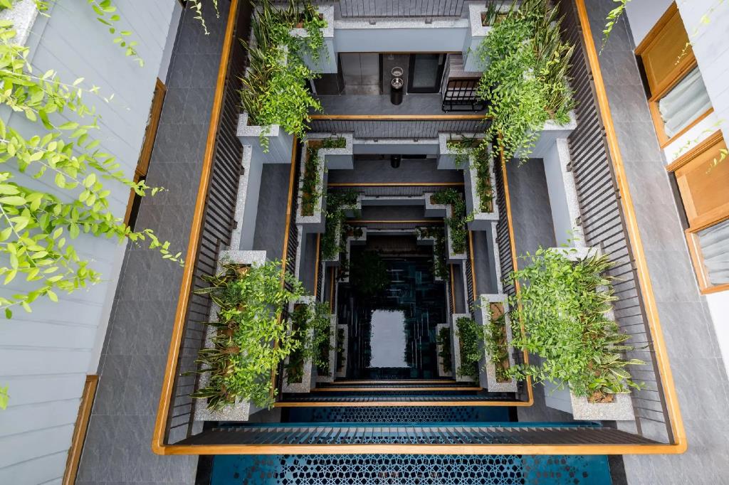 Lahome Boutique Villa and Apartment 3*