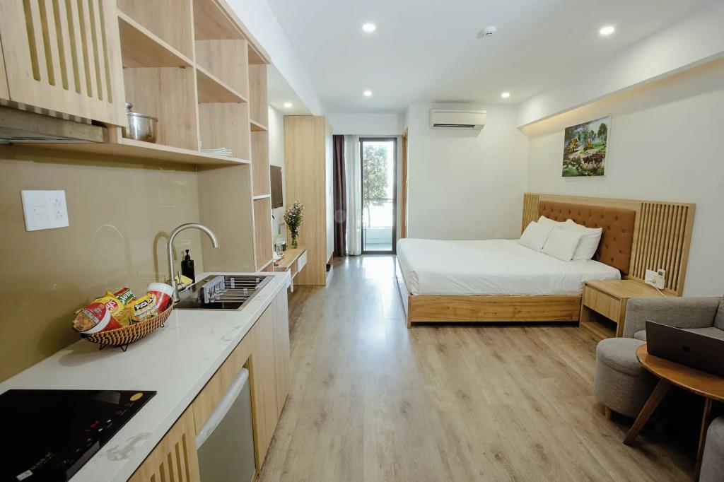 Lahome Boutique Villa and Apartment 3*