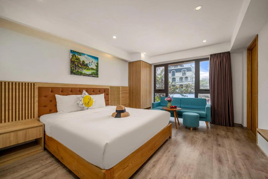 Lahome Boutique Villa and Apartment 3*