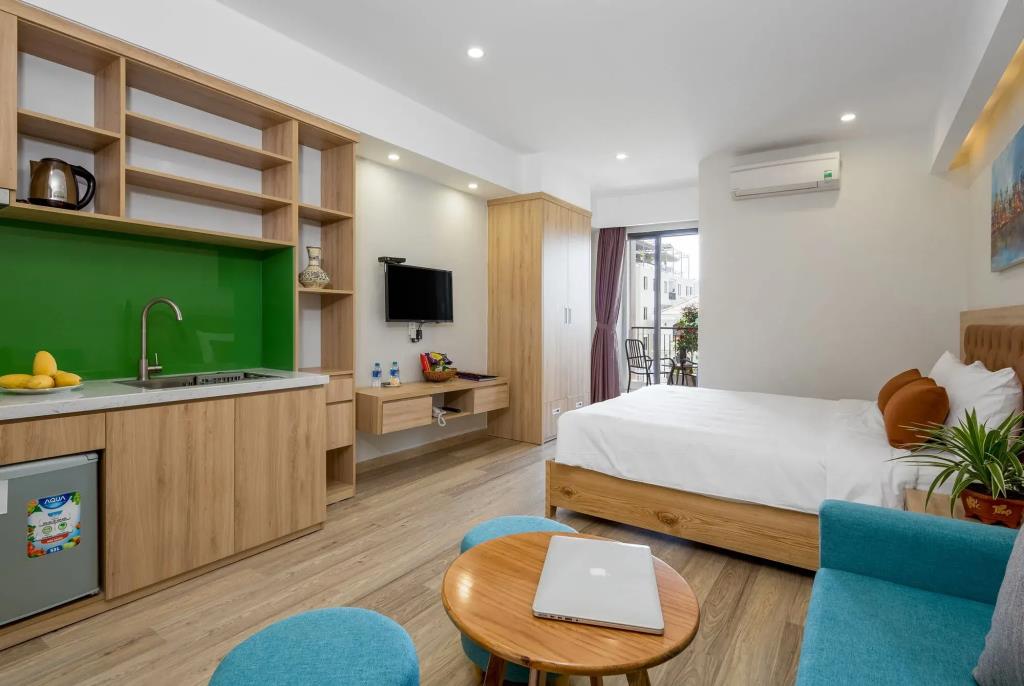 Lahome Boutique Villa and Apartment 3*