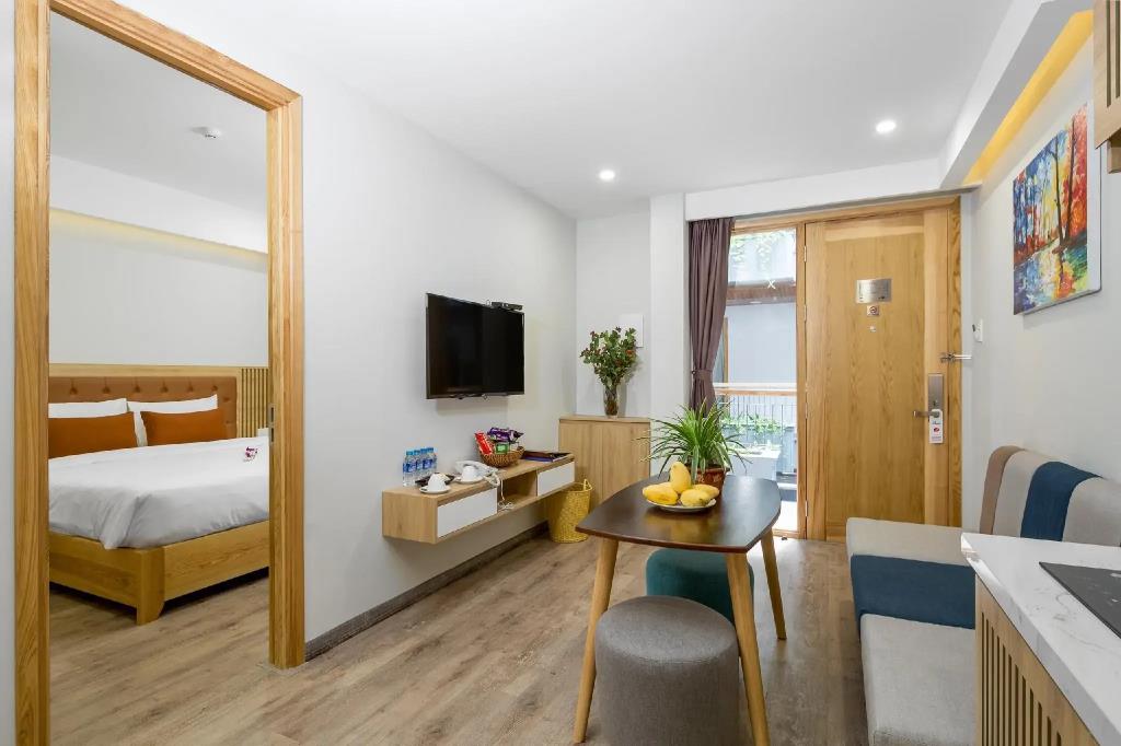 Lahome Boutique Villa and Apartment 3*