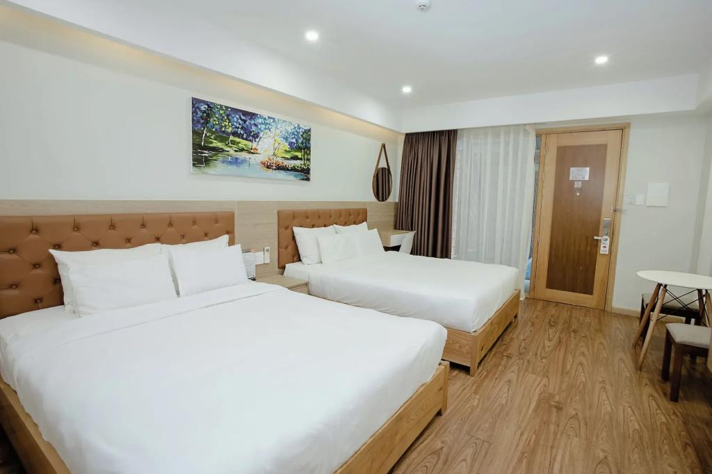 Lahome Boutique Villa and Apartment 3*