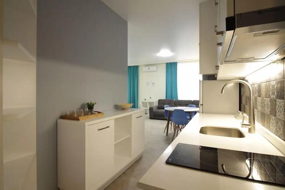 KNJZ Seaview Apartment 0*