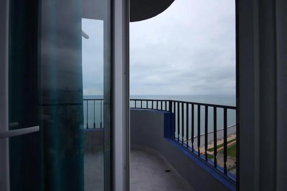 KNJZ Seaview Apartment 0*