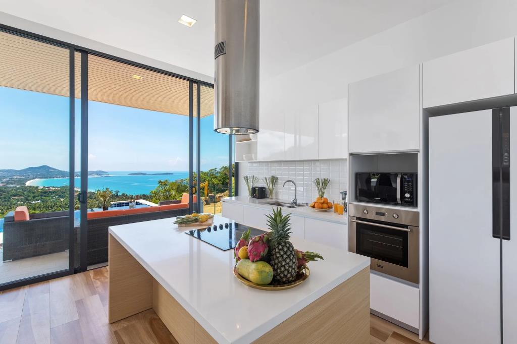 Samui Villa Bebe 0*