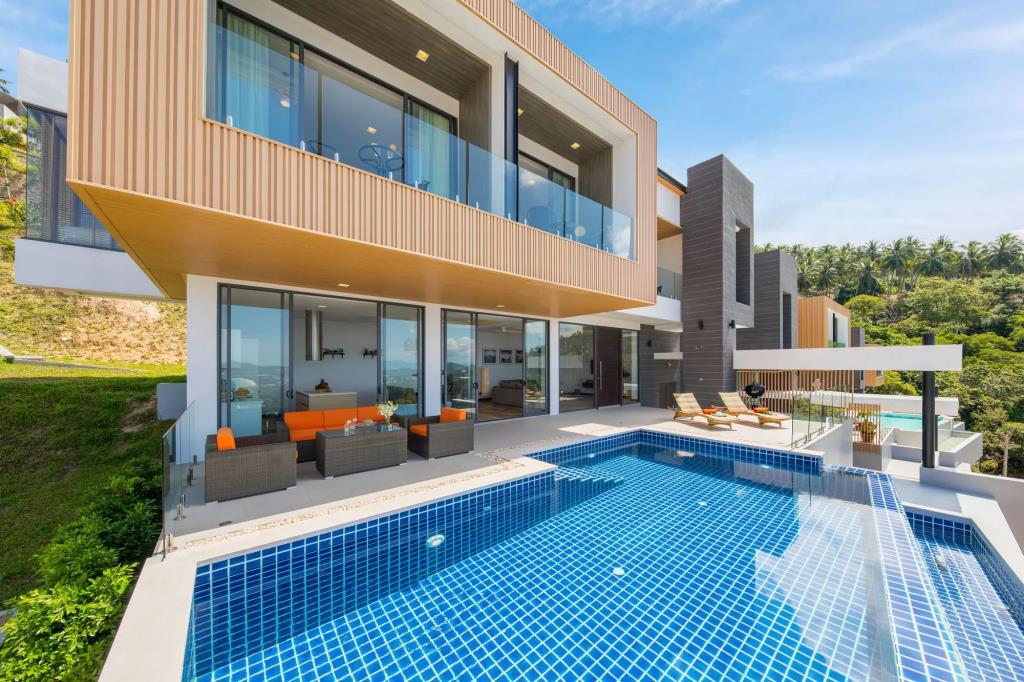 Samui Villa Bebe 0*