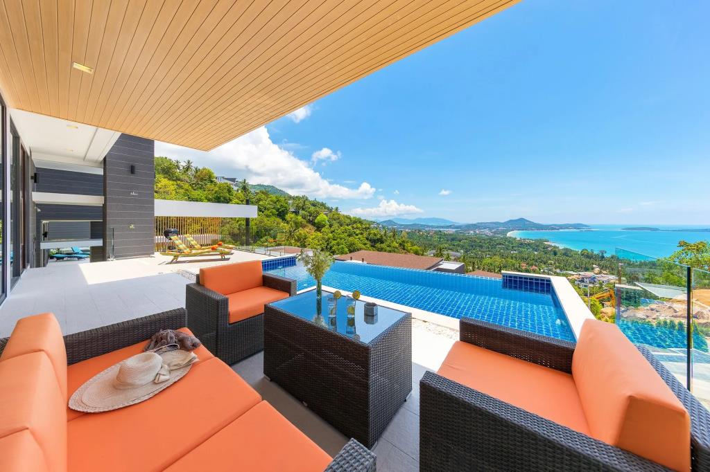 Samui Villa Bebe 0*