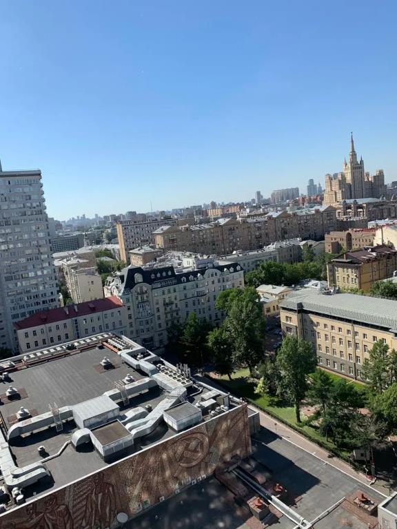 Novyij Arbat 22 Apartments 0*