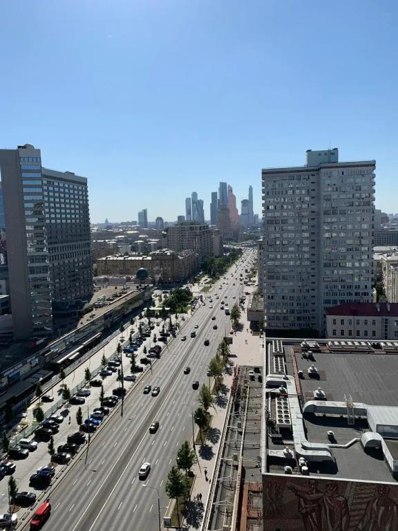 Novyij Arbat 22 Apartments 0*