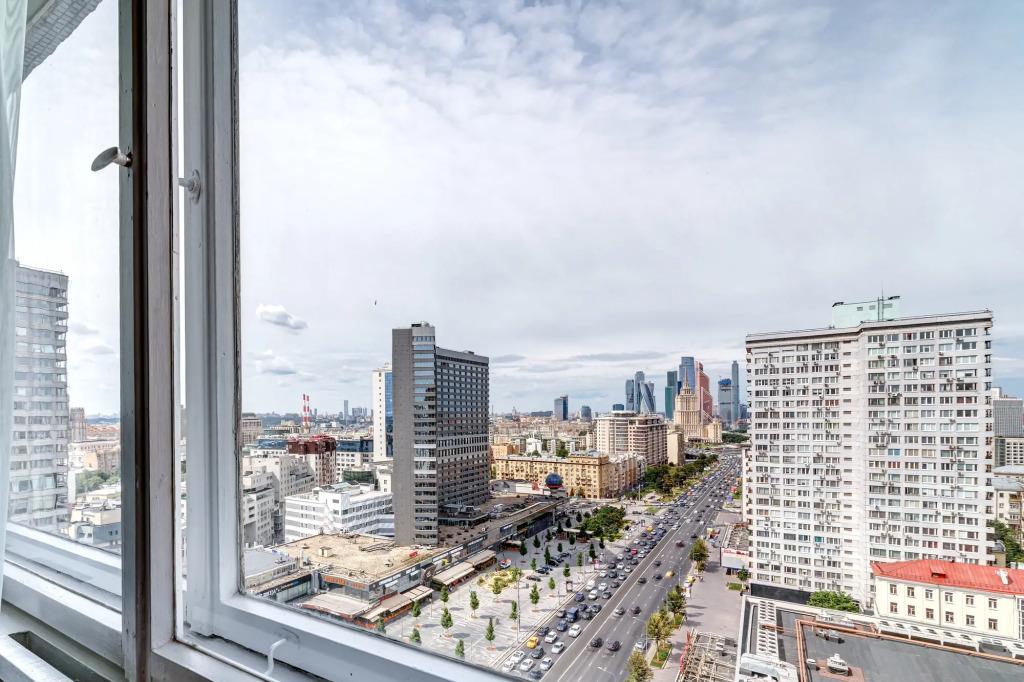 Novyij Arbat 22 Apartments 0*