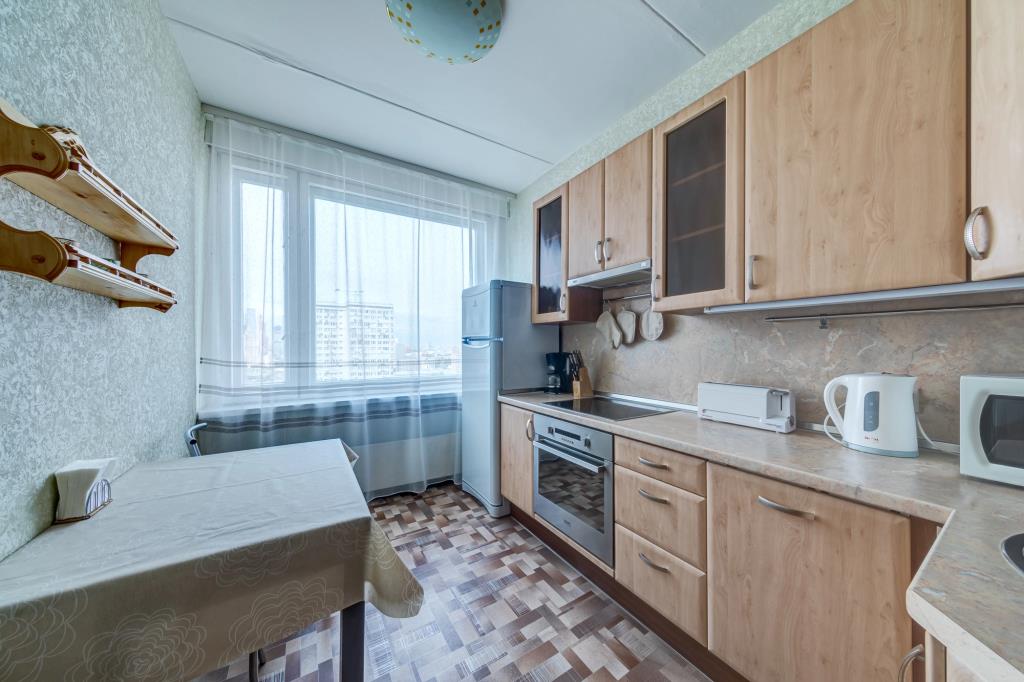 Novyij Arbat 22 Apartments 0*