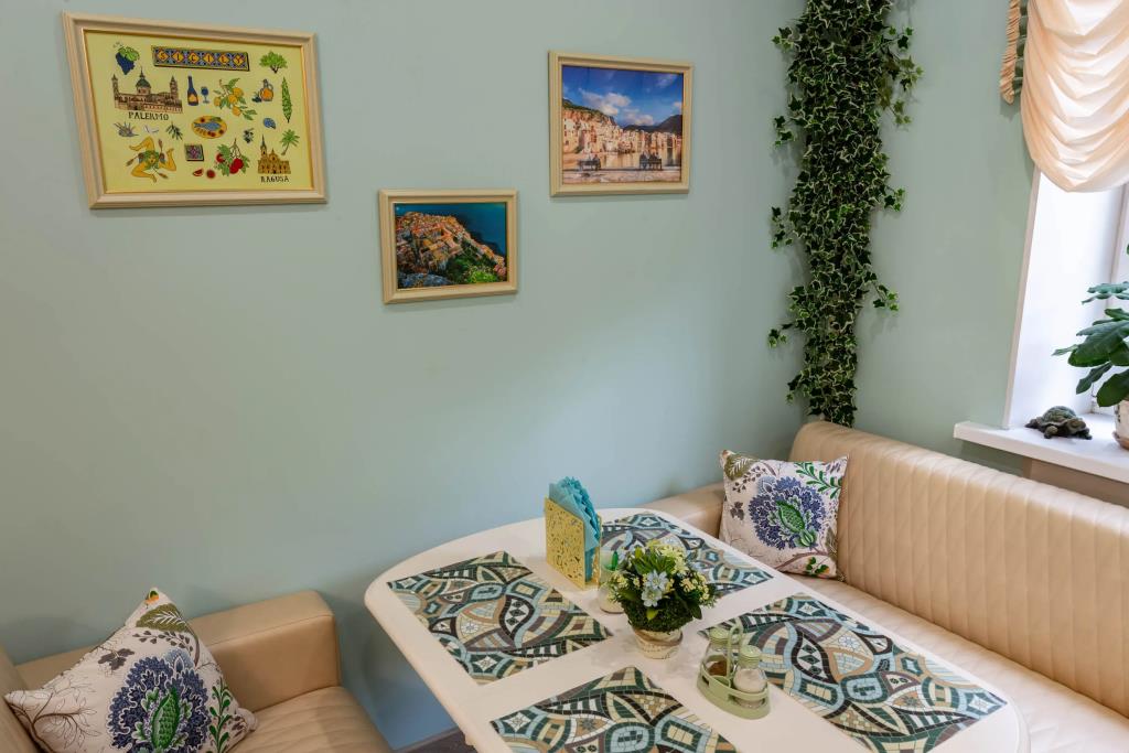 Palermo Mini hotel 2*