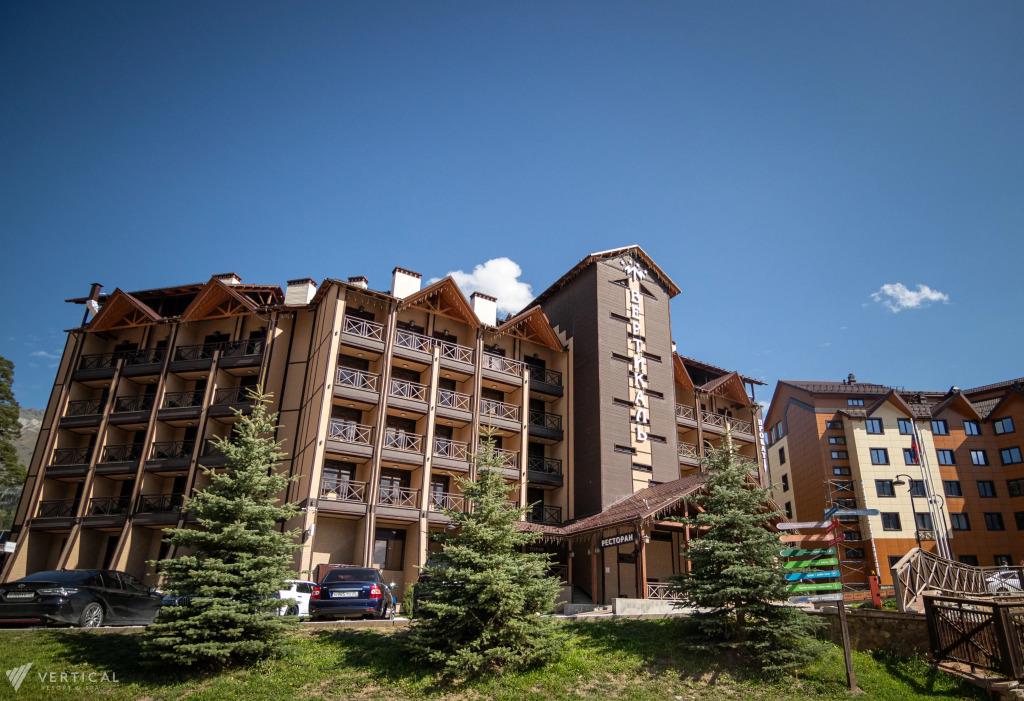 Vertikal Hotel 4*