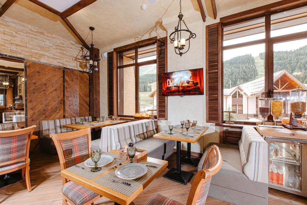 Vertikal Hotel 4*