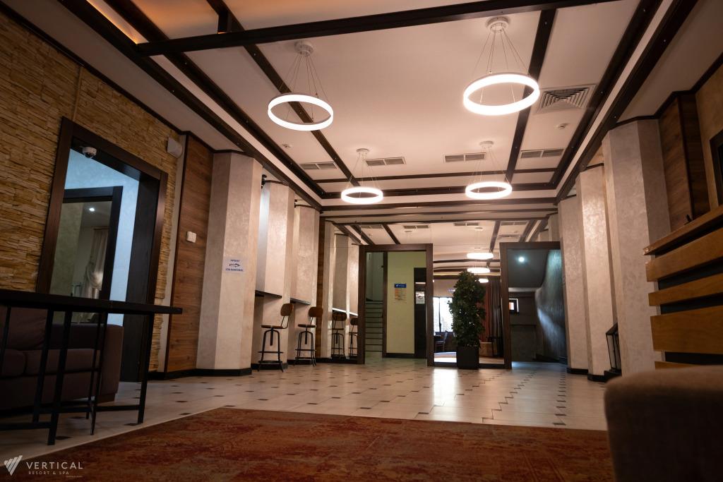 Vertikal Hotel 4*