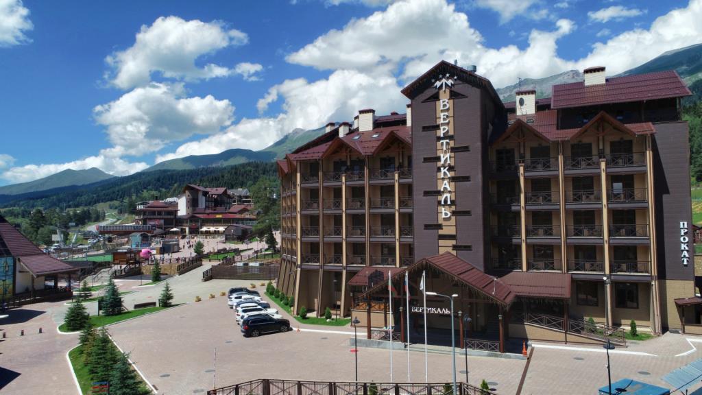 Vertikal Hotel 4*