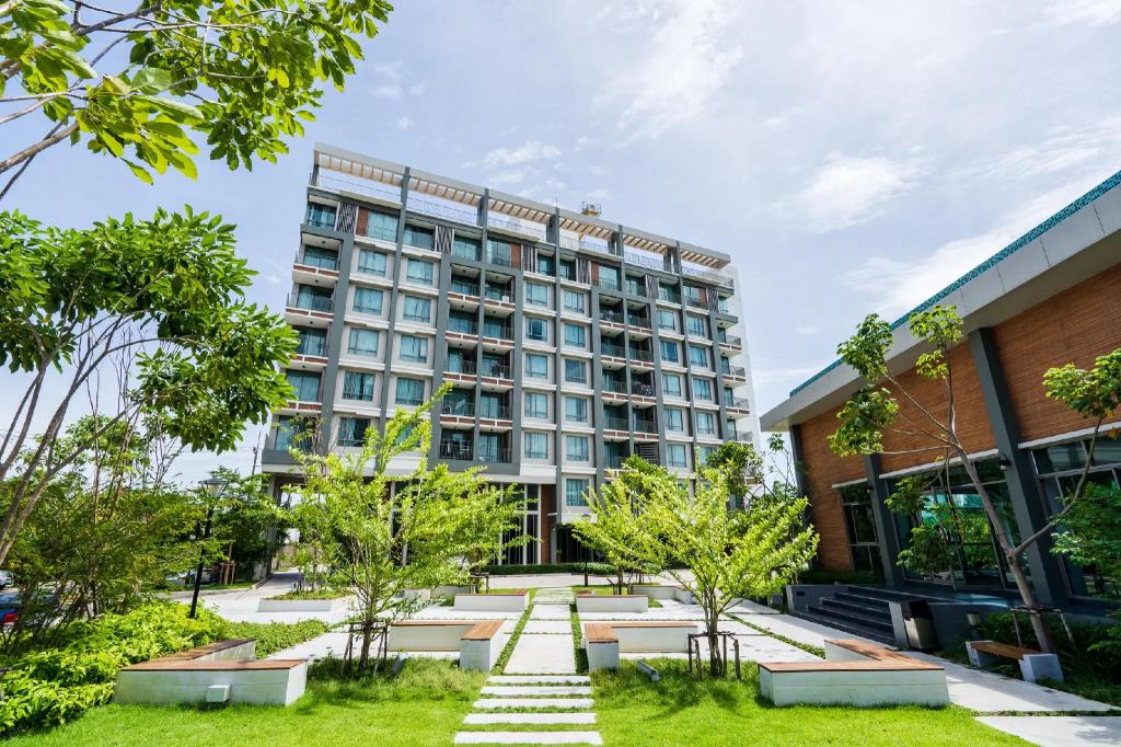 ONPA Hotel & Residence Bangsaen 3*