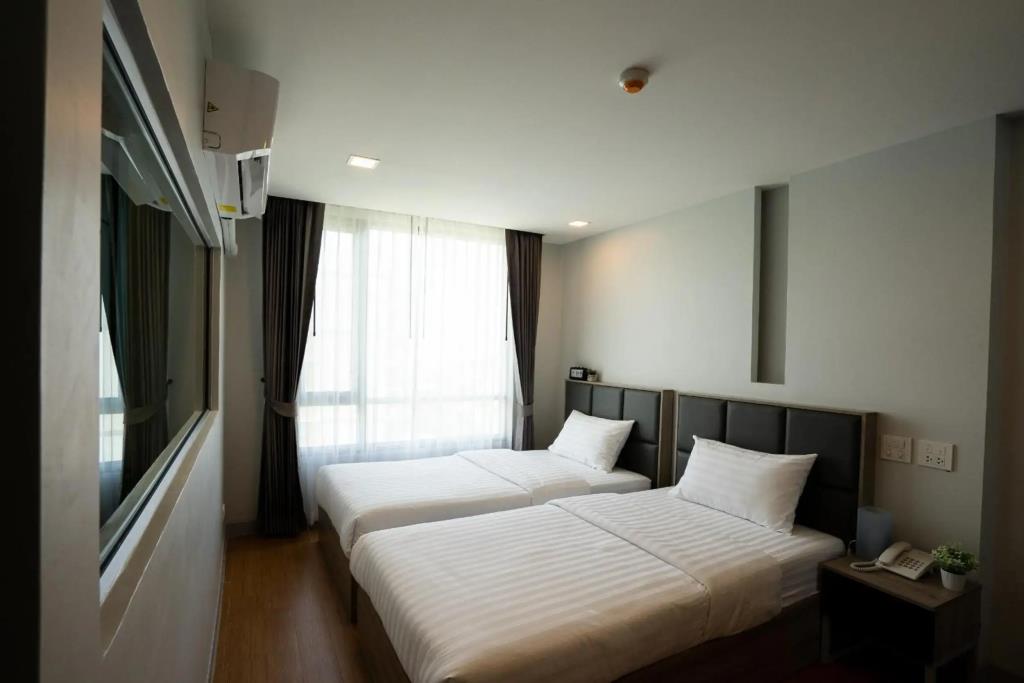 ONPA Hotel & Residence Bangsaen 3*