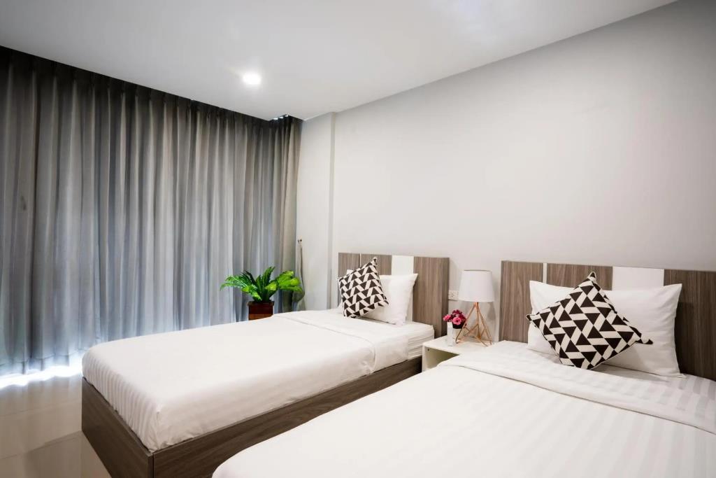 ONPA Hotel & Residence Bangsaen 3*