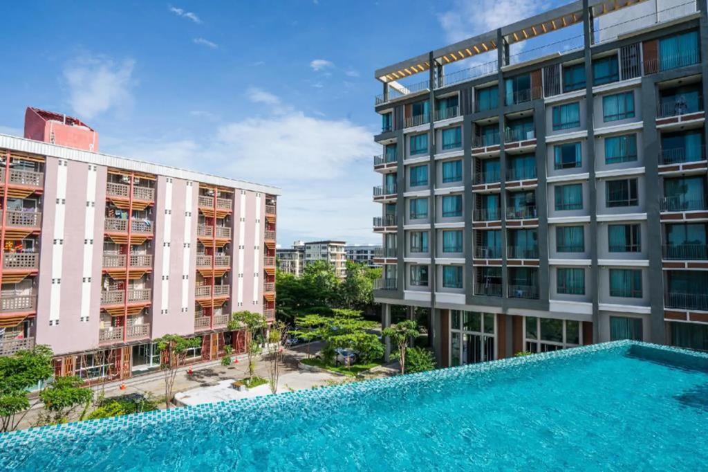 ONPA Hotel & Residence Bangsaen 3*