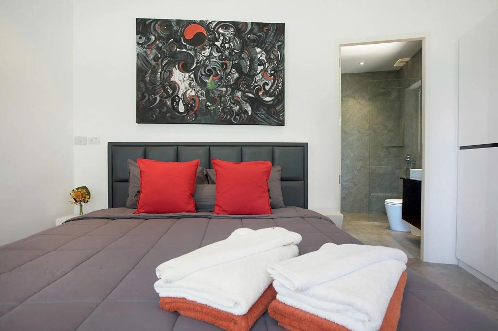 Samui Bayside Luxury Villas 0*