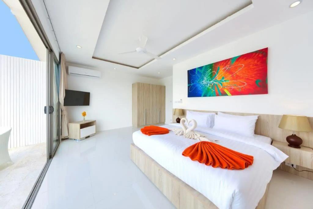 Samui Bayside Luxury Villas 0*