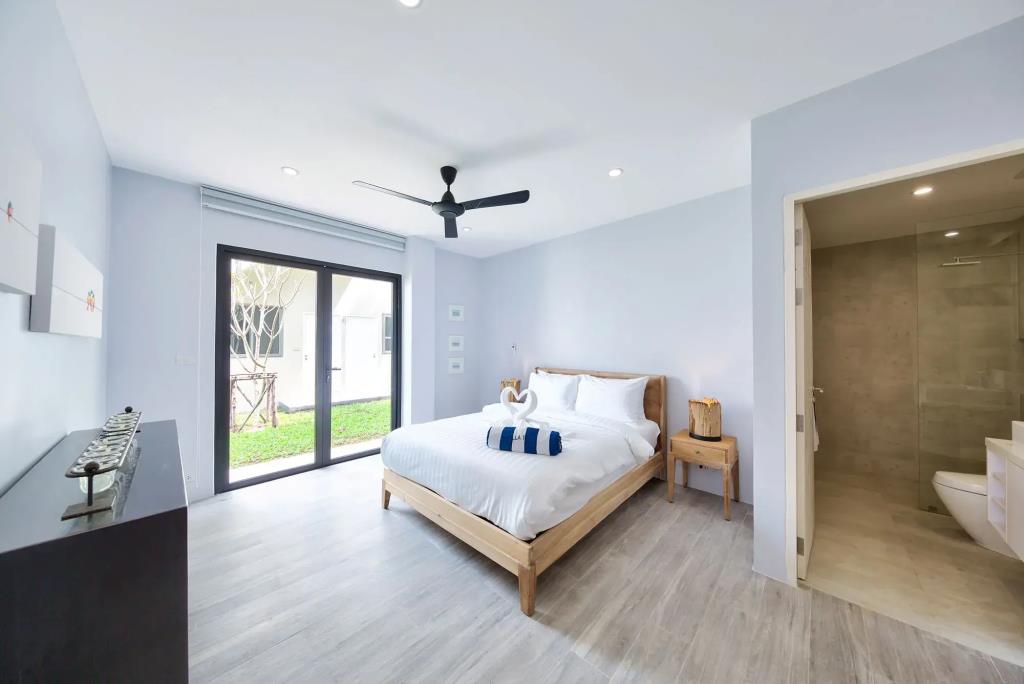 Samui Bayside Luxury Villas 0*