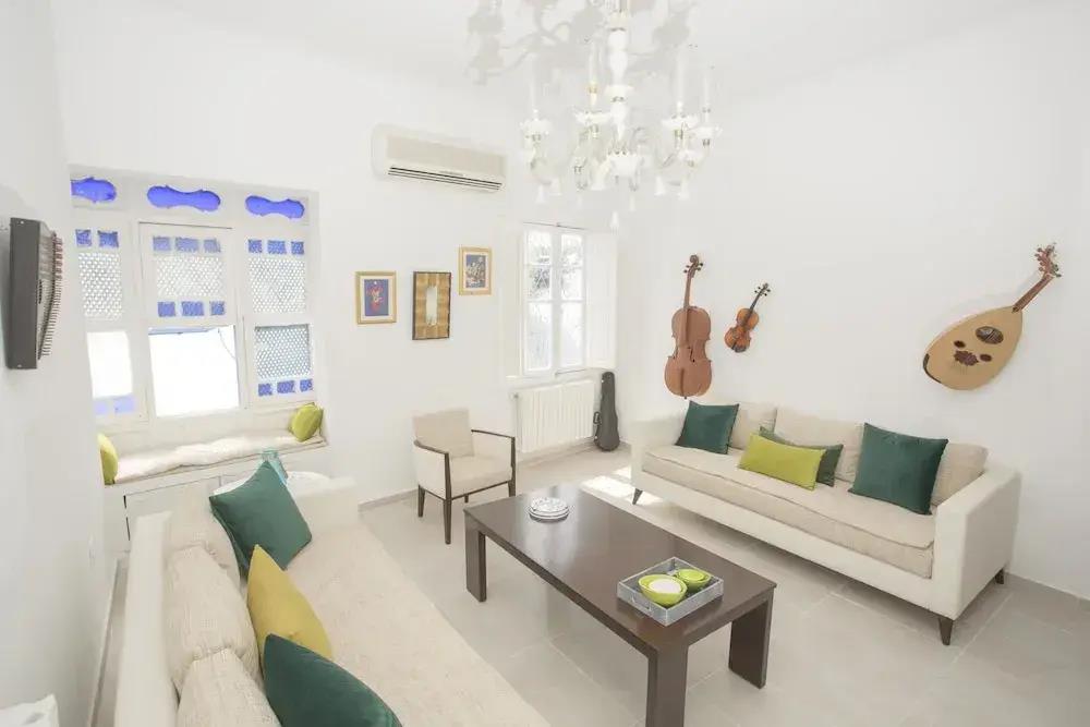 Appartement Les Musiciens 0*