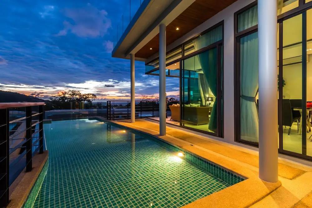 Kamala Seaview Villa by Lofty 0*
