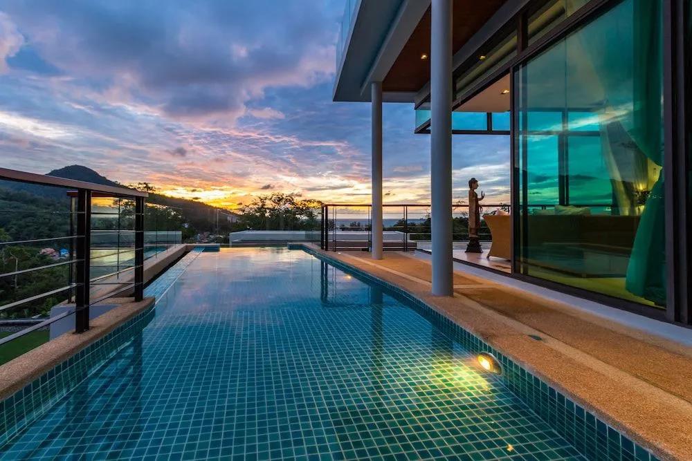 Kamala Seaview Villa by Lofty 0*