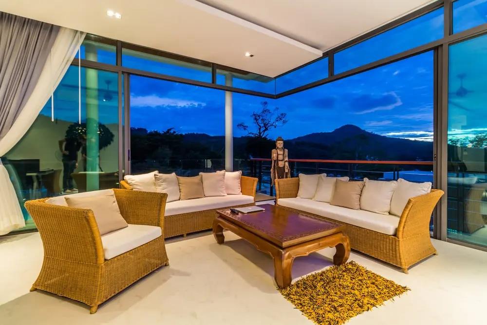Kamala Seaview Villa by Lofty 0*