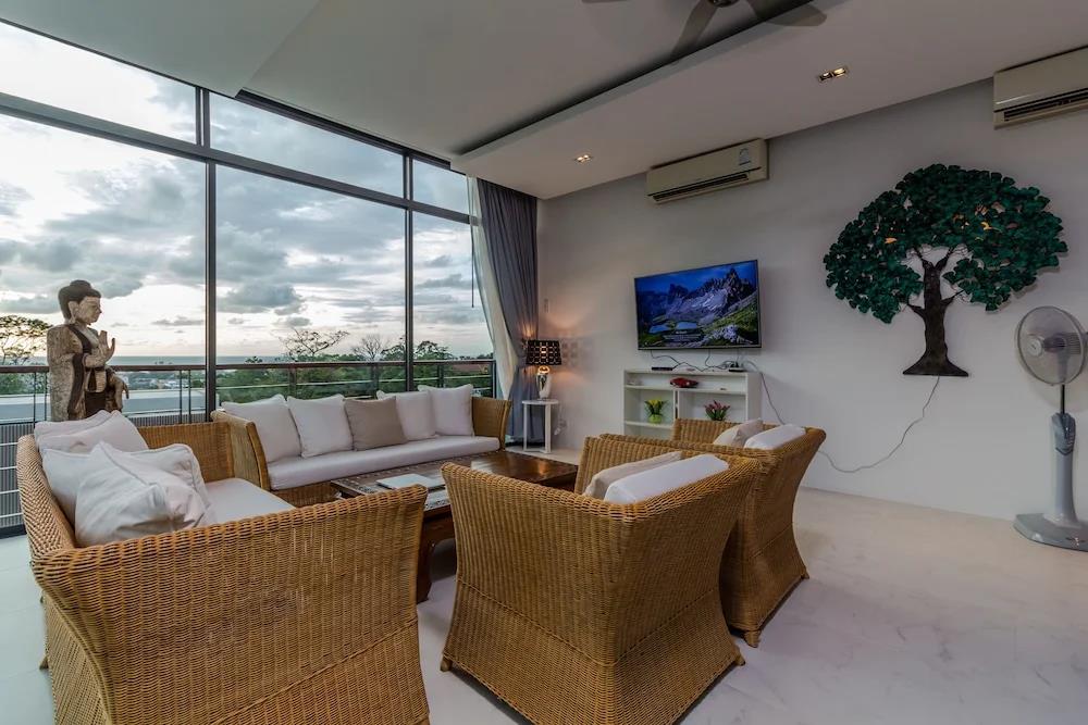 Kamala Seaview Villa by Lofty 0*