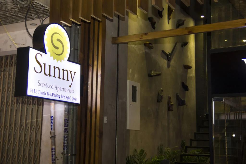 Sunny Serviced Apartment 0*