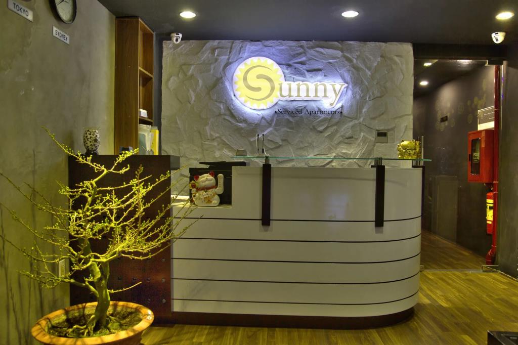 Sunny Serviced Apartment 0*