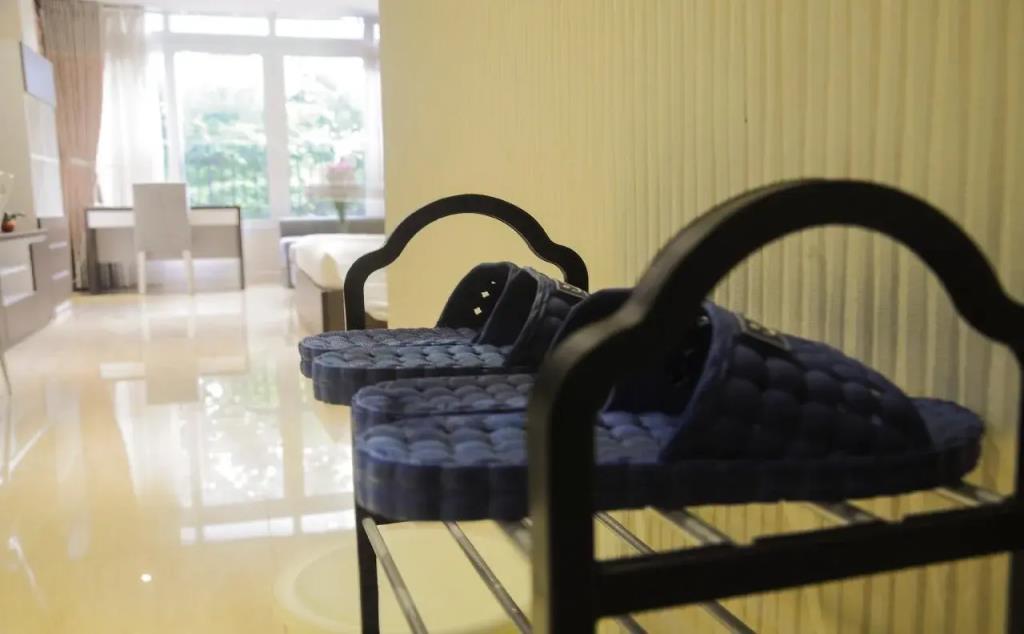 Sunny Serviced Apartment 0*