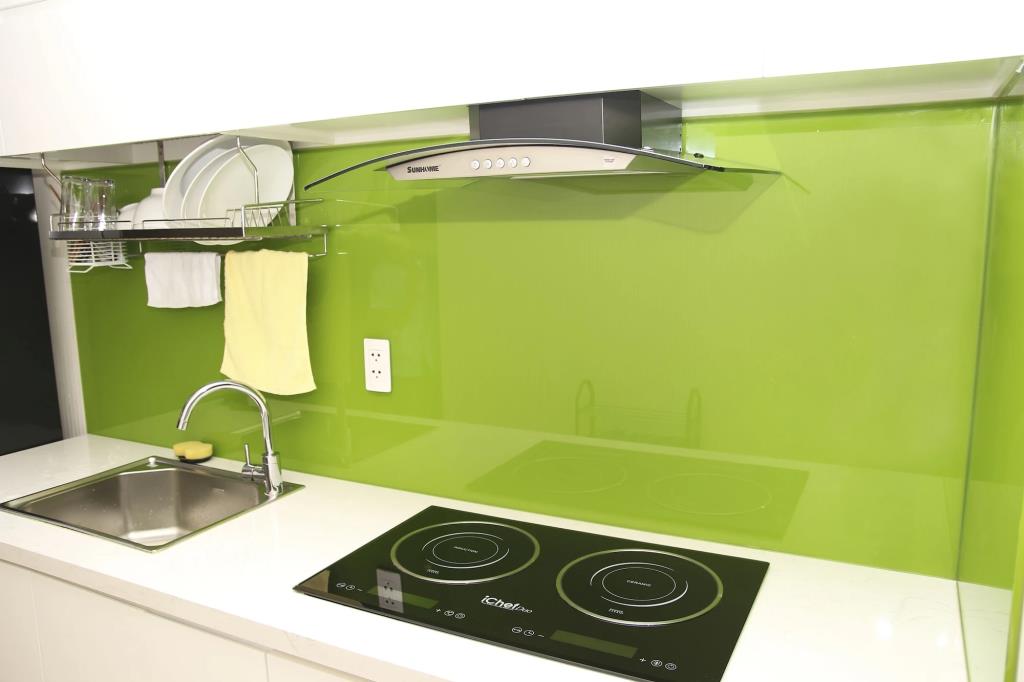 Sunny Serviced Apartment 0*