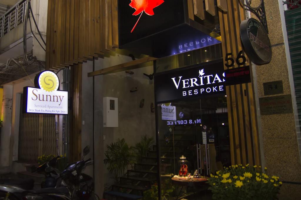 Sunny Serviced Apartment 0*