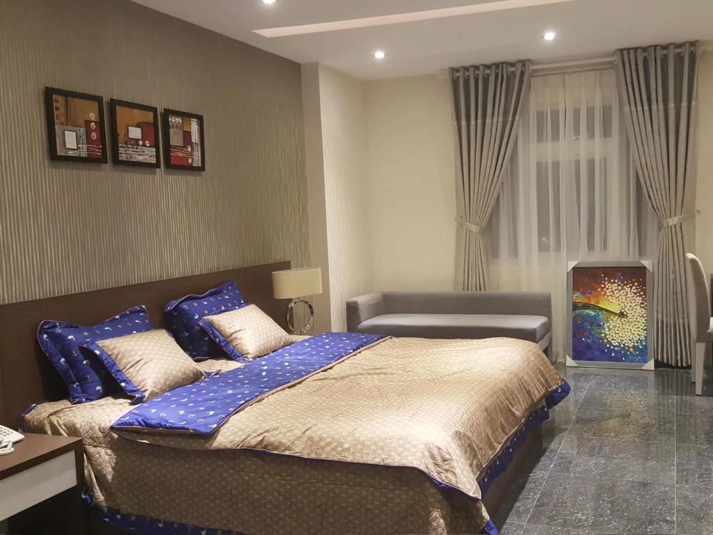 Sunny Serviced Apartment 0*