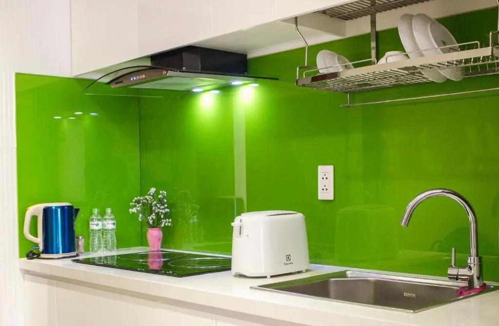 Sunny Serviced Apartment 0*