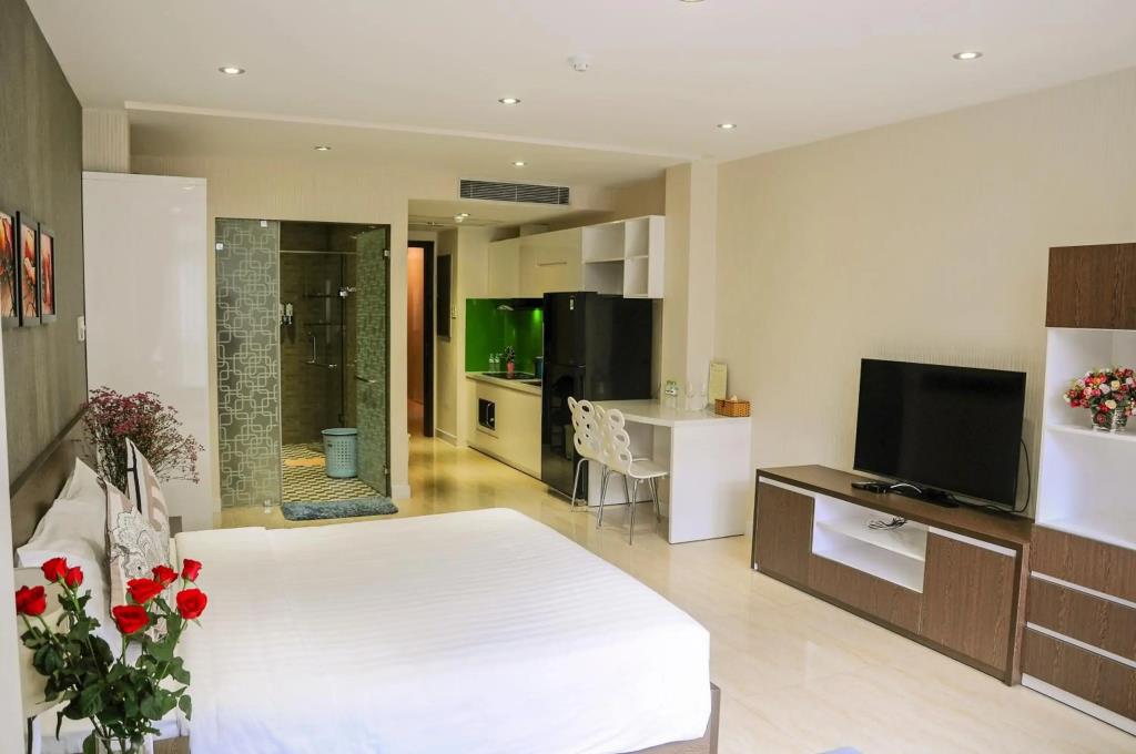 Sunny Serviced Apartment 0*