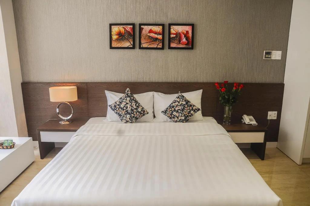 Sunny Serviced Apartment 0*